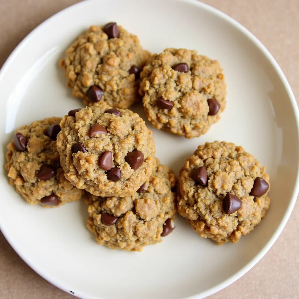 quaker oatmeal cookie recipe