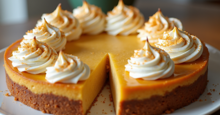 pumpkin pie recipe condensed milk